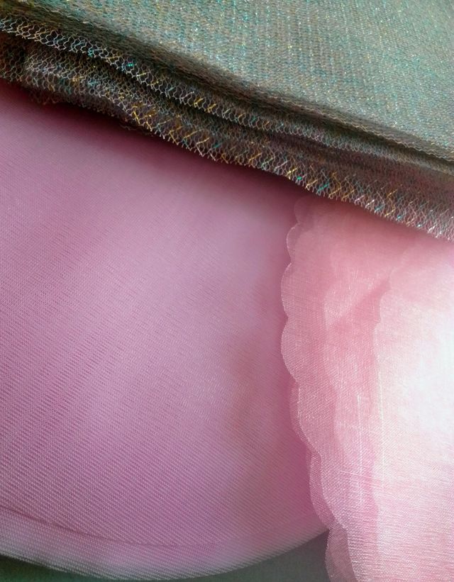 Tulle bomboniere vari colori