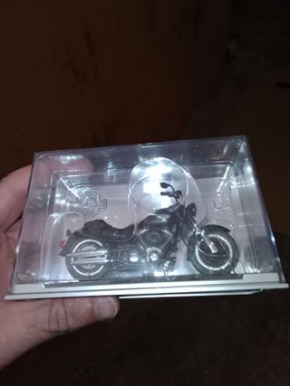 Maquetas motos Harley