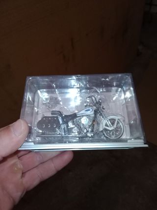 Maquetas motos Harley