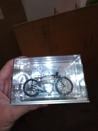 Maquetas motos Harley