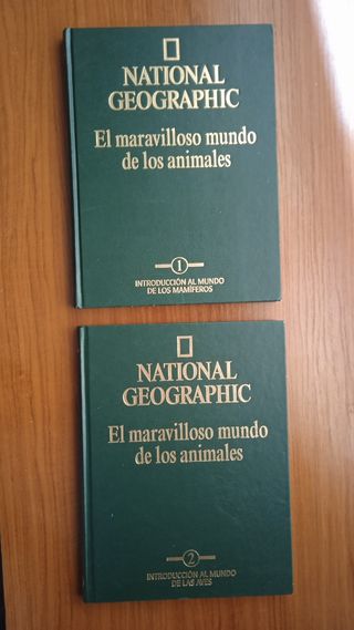 Enciclopedia National Geographic