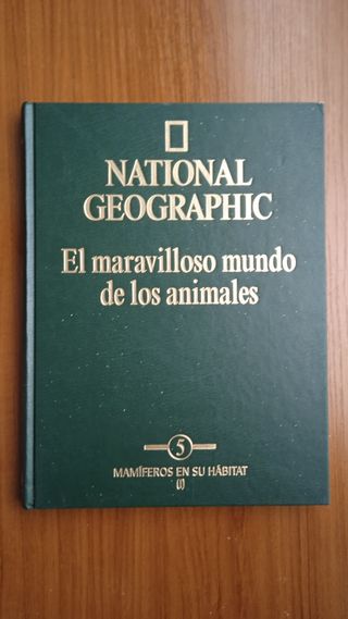 Enciclopedia National Geographic