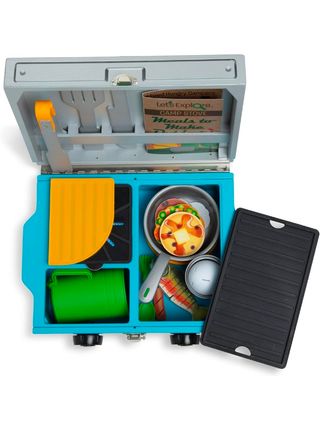 COCINA CAMPING (JUGUETE NUEVO)