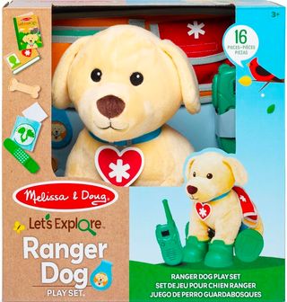 PERRITO JUGUETE NUEVO