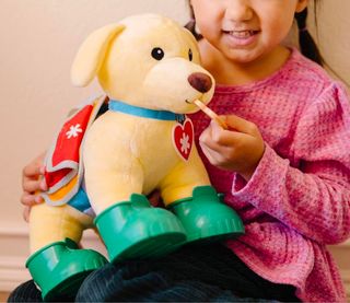 PERRITO JUGUETE NUEVO