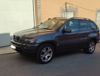 BMW X5 2003