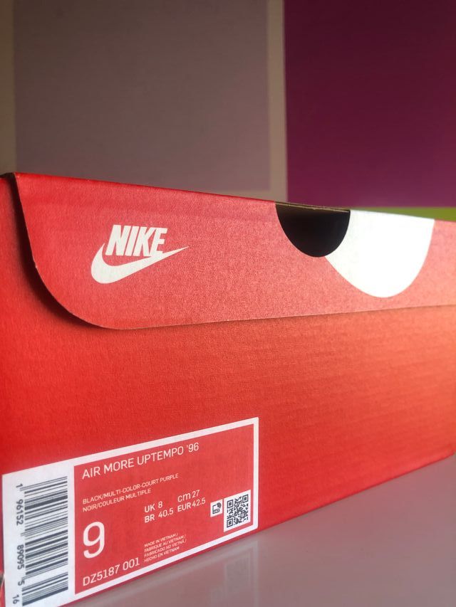 Nike Air Max Uptempo 96