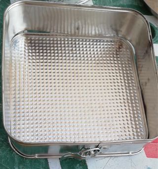 Molde para hacer bizcochos