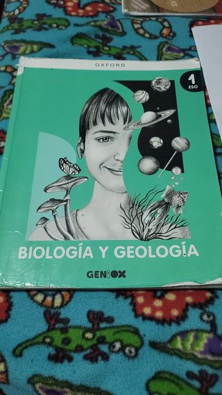 Libros de texto 1 de la Eso