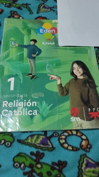 Libros de texto 1 de la Eso