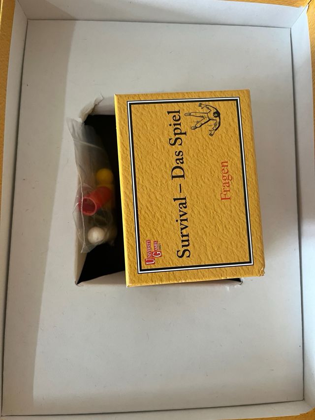 Survival - Das Spiel