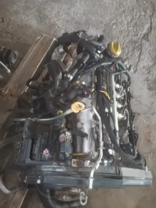 Motor 1.9 jtd cdti 192a5000 Z19DTH