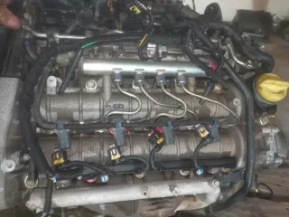 Motor 1.9 jtd cdti 192a5000 Z19DTH