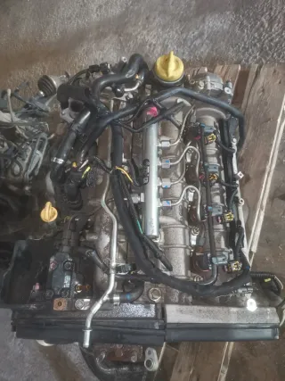 Motor 1.9 jtd cdti 192a5000 Z19DTH