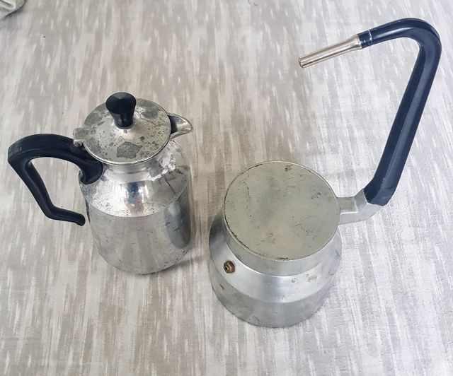 Caffettiera vintage