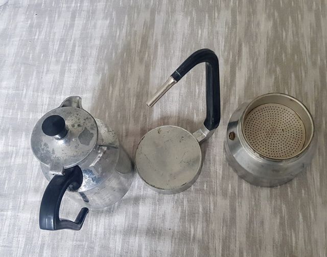 Caffettiera vintage