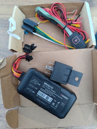 Rastreador GPS MV601g