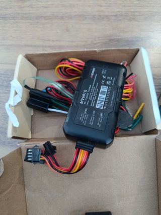 Rastreador GPS MV601g