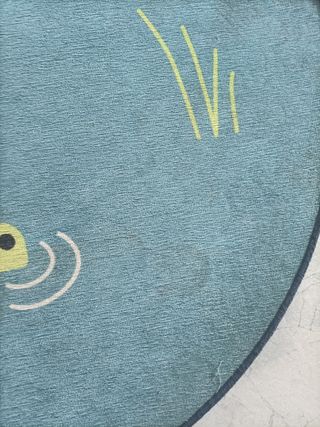 Alfombra infantil Ikea