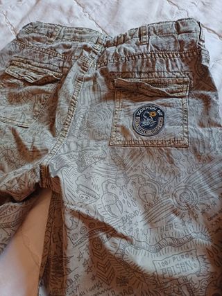 Scorpion Bay pantaloncini ragazzo 12 ann