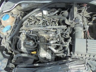 DESPIECE VOLKSWAGEN JETTA 2012 1.6 TDI CAYC