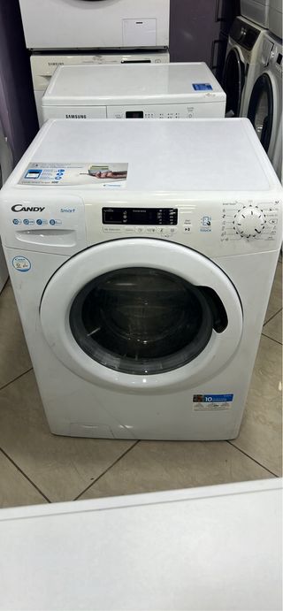 Lavadora candy 10 kg