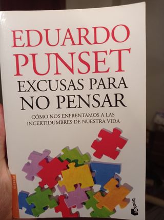 Excusas para no pensar 