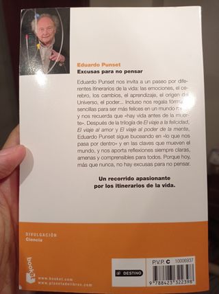 Excusas para no pensar 