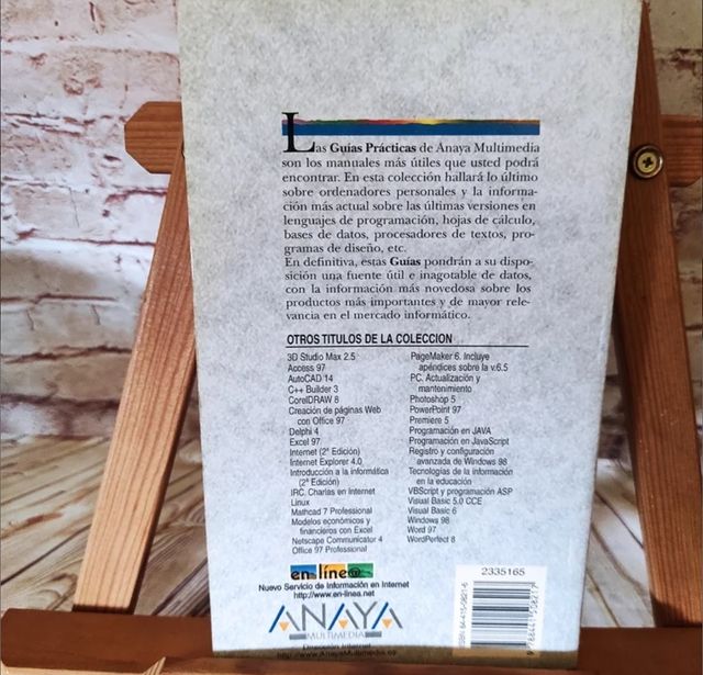 Libros 3D Studio Max