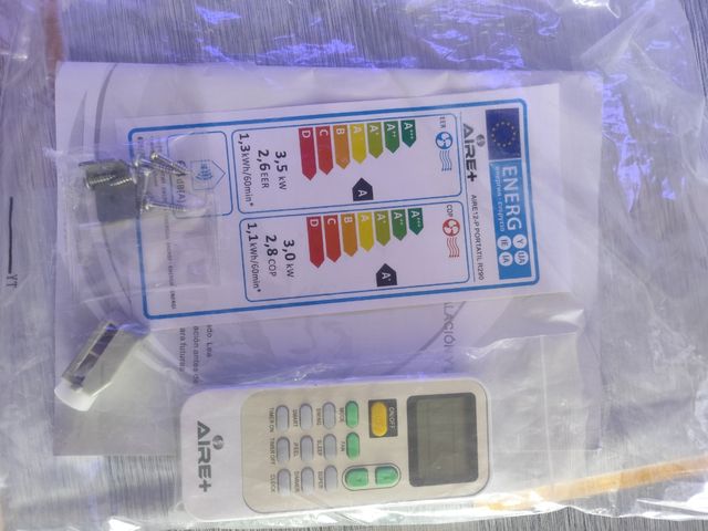 aire acondicionado,bomba de calor,deshumidificador