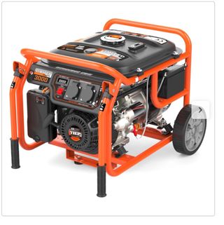Alquiler grupo electrógeno 3000w