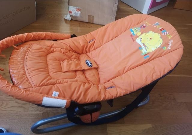 Hamaca bebe