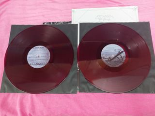 Insomnium Heart Like A Grave Vinilo Lp