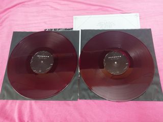 Insomnium Heart Like A Grave Vinilo Lp