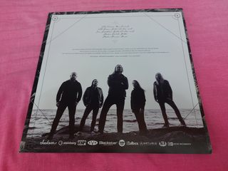 Insomnium Heart Like A Grave Vinilo Lp