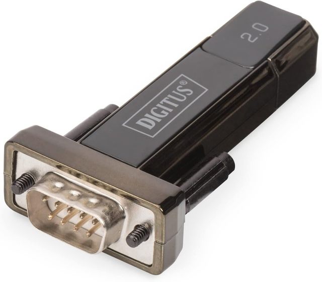 Adattatore USB to SERIAL adapter converter RS232