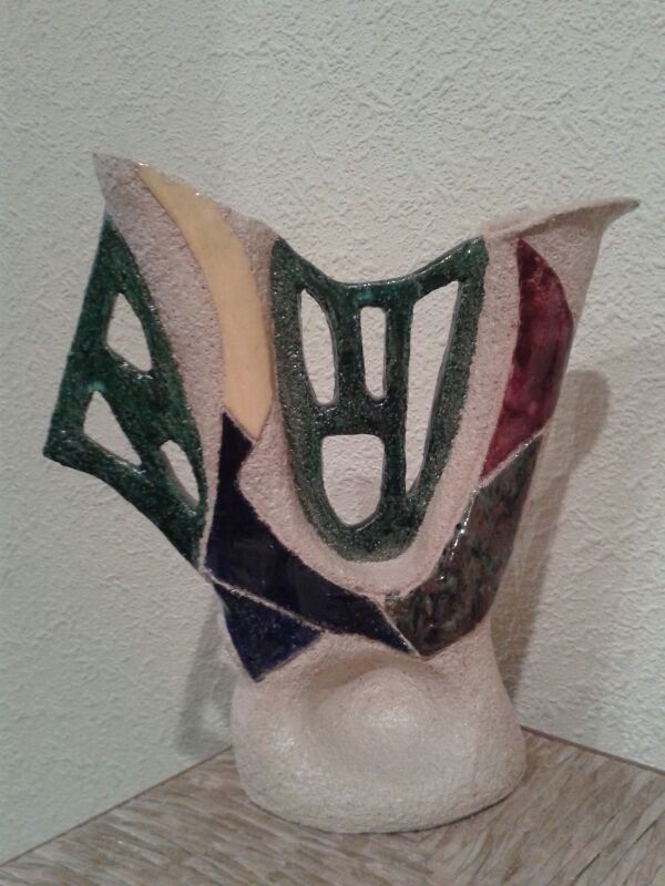 Jarrones cerámica 2