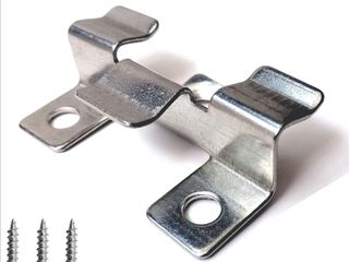 Clips fijación lamas composite