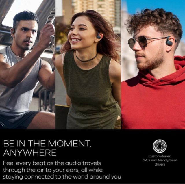 Auriculares inalámbricos Open-Ear