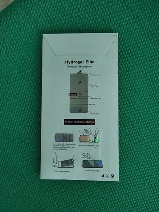 Pellicola hydrogel Xiaomi 12t pro