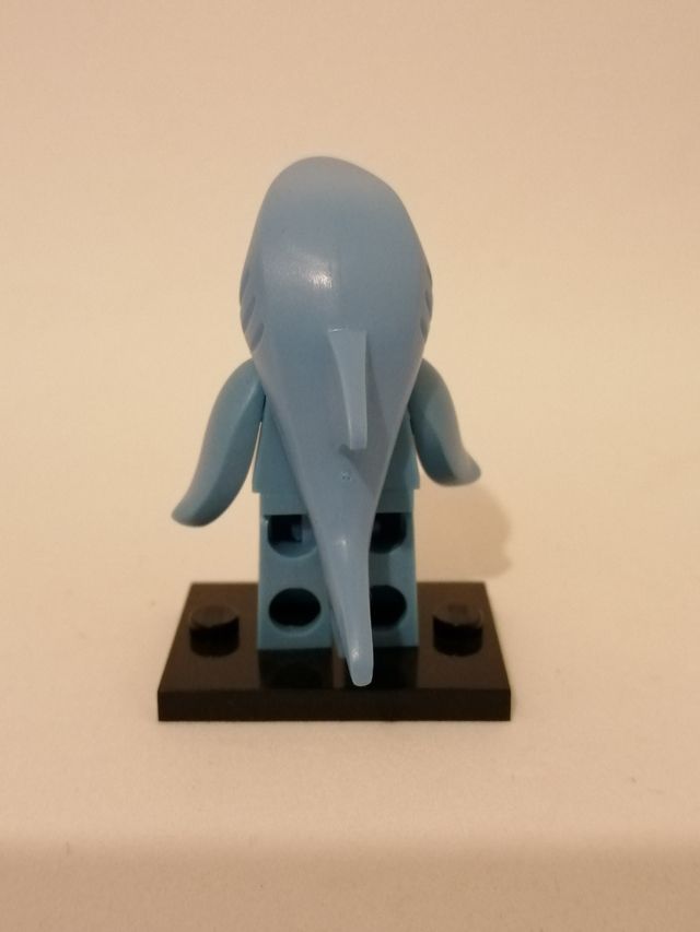Tiburón de Lego