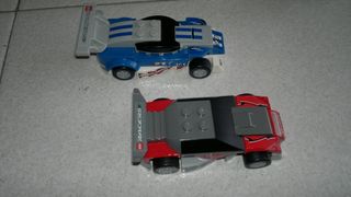 Lego Racers 8491 Complete + 2 cars