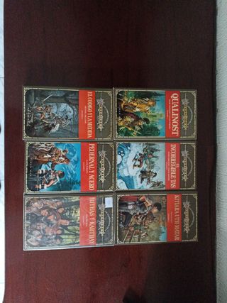 Los compañeros de la Dragolance COMPLETA