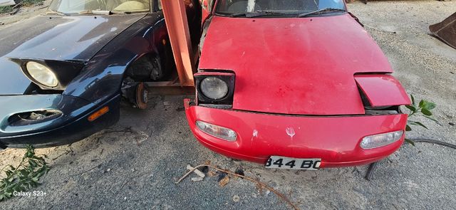 Mazda mx5