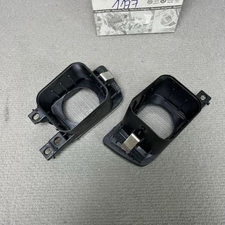 Antinieblas negros golf mk3 gti 25th hella