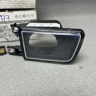 Antinieblas negros golf mk3 gti 25th hella