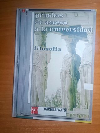 Se vende libro acceso universidad