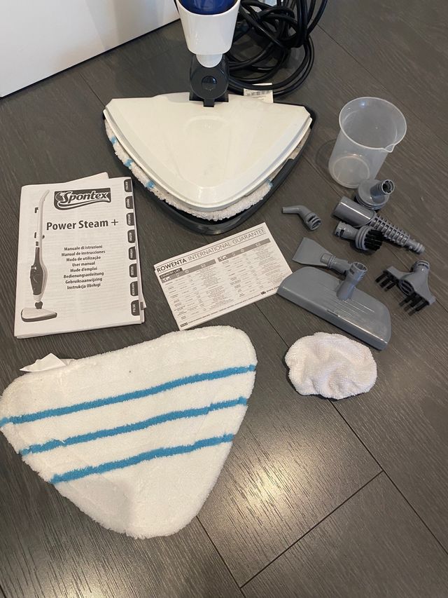 SPONTEX MOPA A VAPOR