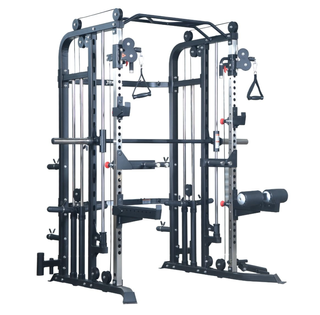 Multigimnasio B5 Doble Polea, Multipower,PowerRack