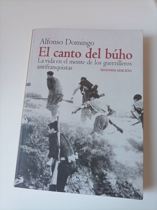 El canto del búho